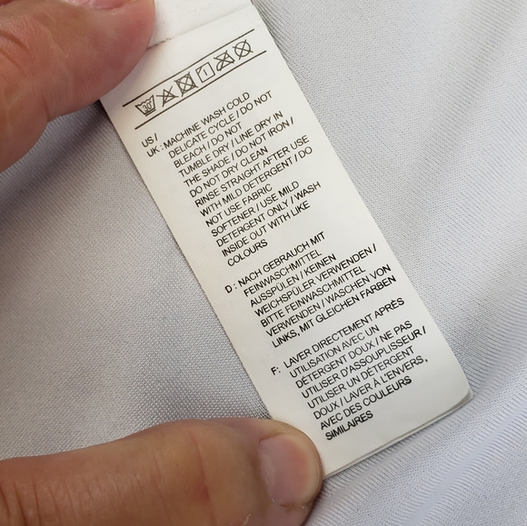 Cupshe Grace Floral Front Wrap Plunge One Piece Swimsuit size XXL - Picture 9 of 13